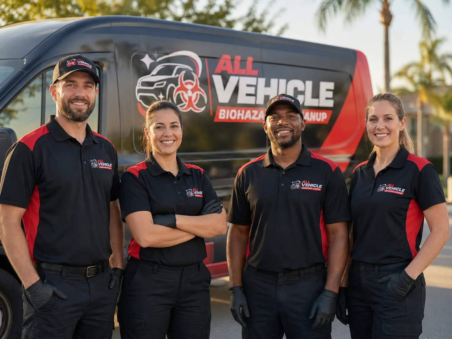 Vehicle Biohazard Cleanup company in Upsala, MN